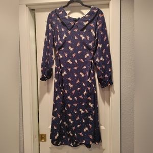 Jessi B (Modcloth) 1x Dress
